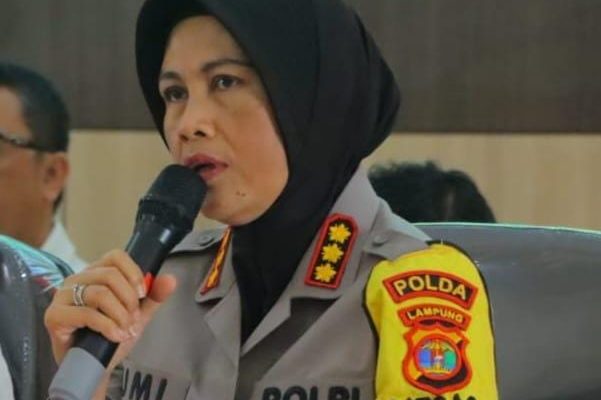 Berantas C3 Senpi Ilegal,Polda Lampung Gelar Operasi Sikat Krakatau 2024