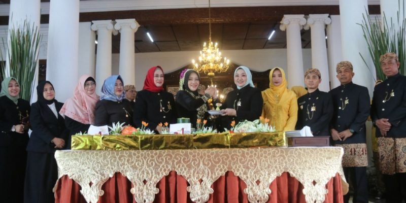 HUT Kabupaten Mojokerto Ke-731, Bupati Ajak Warga Bersama Wujudkan Mojokerto Maju, Adil, Dan Sejahtera