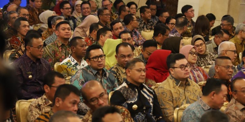 Komitmen Wujudkan Transformasi Digital, Pemkot Mojokerto Raih Penghargaan Digital Government Award