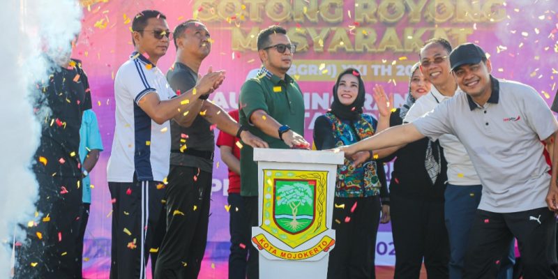 106 Tahun Kota Mojokerto, Berikut Rangkaian Acaranya