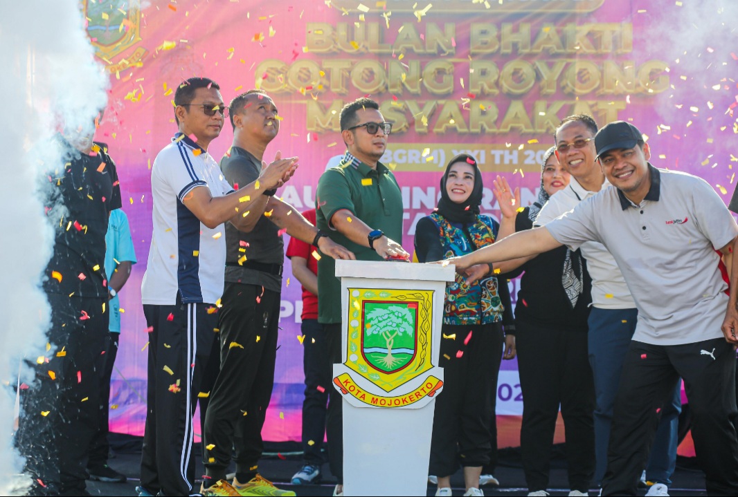 106 Tahun Kota Mojokerto, Berikut Rangkaian Acaranya