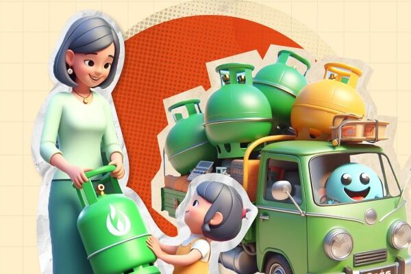 Ada 691 Pangkalan Resmi Wilayah Bojonegoro, Pemkab Berharap Warga Mudah Dapatkan LPG Bersubsidi
