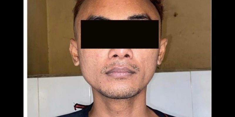 Unit Satreskrim Polsek Semampir Polres Tanjung Perak Amankan Pelaku Curanmor Di Jatipurwo Surabaya