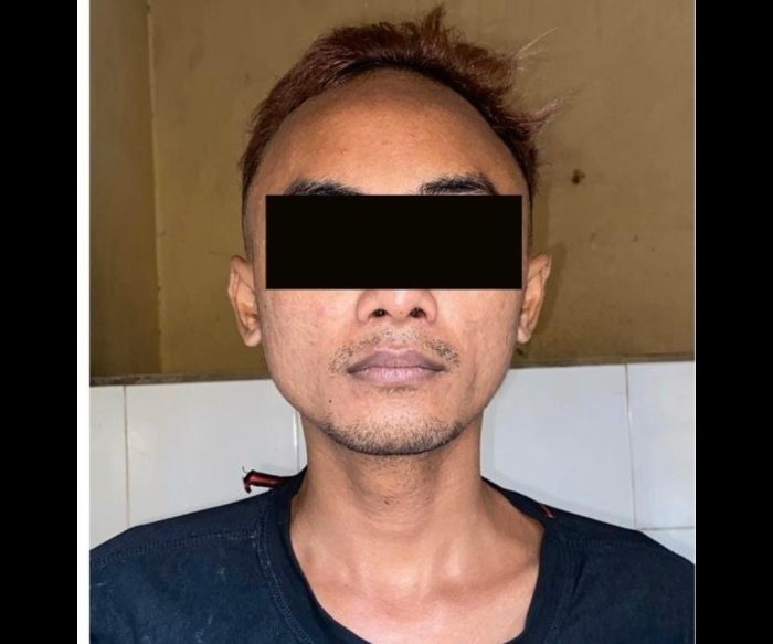 Unit Satreskrim Polsek Semampir Polres Tanjung Perak Amankan Pelaku Curanmor Di Jatipurwo Surabaya