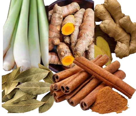 5 Bumbu Dapur Yang Membuat Otot Sendi Kita Menjadi Sehat Kembali