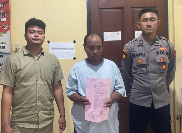 Gerak Cepat Polres Pasuruan Berhasil Tangkap Pengedar Sabu Di Rembang
