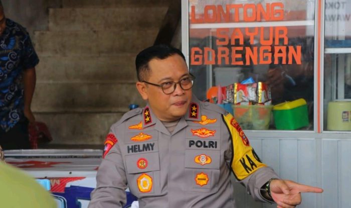 Kapolda Lampung Apresiasi Kinerja Bhabinkamtibmas dan Sopir Travel dalam Penangkapan Napi Anak AEA yang Kabur