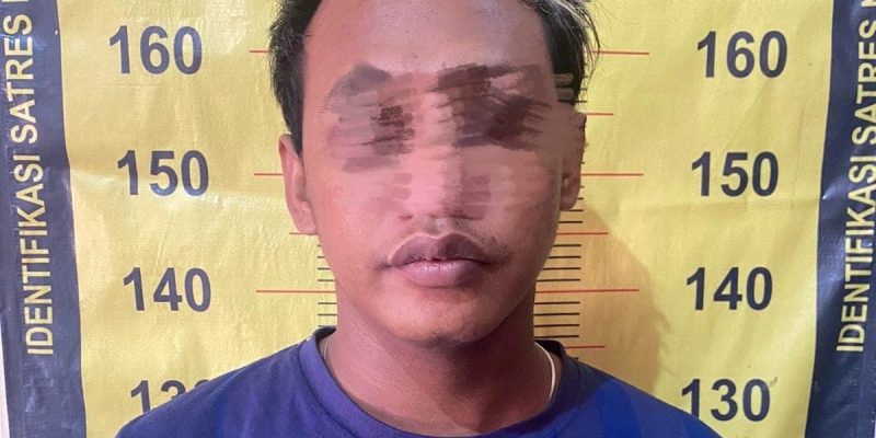 Gerak Cepat Satuan Reserse Narkoba Polres Pasuruan Berhasil Amankan Pengedar Sabu-Sabu