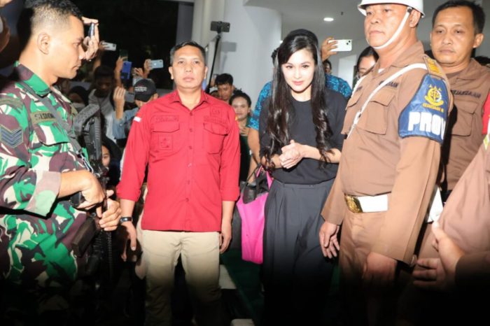 Tim Penyidik Periksa 2 Tersangka dan 11 Istri Tersangka Sebagai Saksi Dalam Perkara Komoditas Timah