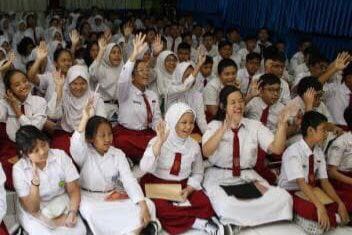 Disdik Depok Buka Kesempatan Siswa Inklusi Daftar PPDB Akses Pendidikan Menjadi Hak Seluruh Warga Negara Termasuk Bagi Siswa Inklusi.