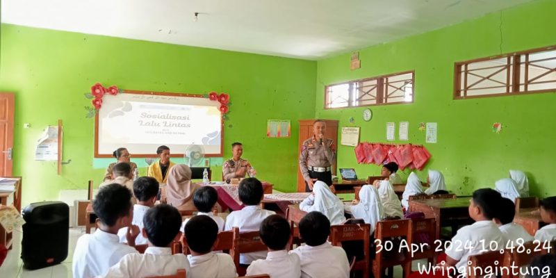 Upaya Polres Batang Dalam Edukasi Keselamatan Berlalu Lintas Bagi Anak-Anak