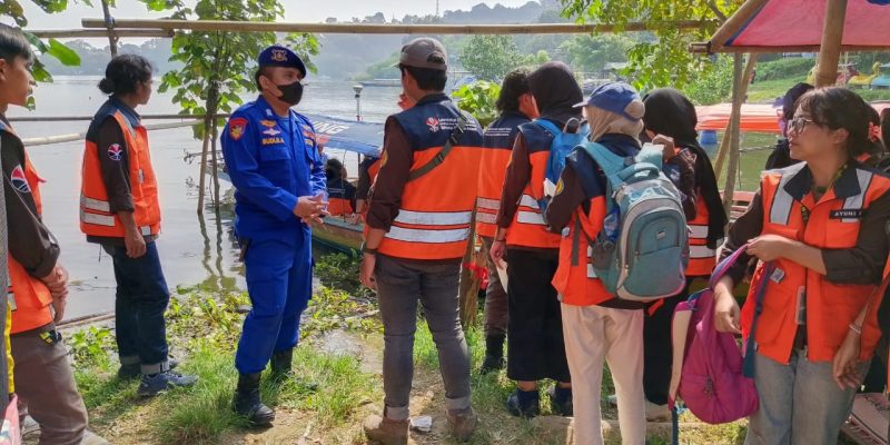 Satpolairud Polres Purwakarta Rutin Lakukan Patroli, Upaya Jaga Kamtibmas