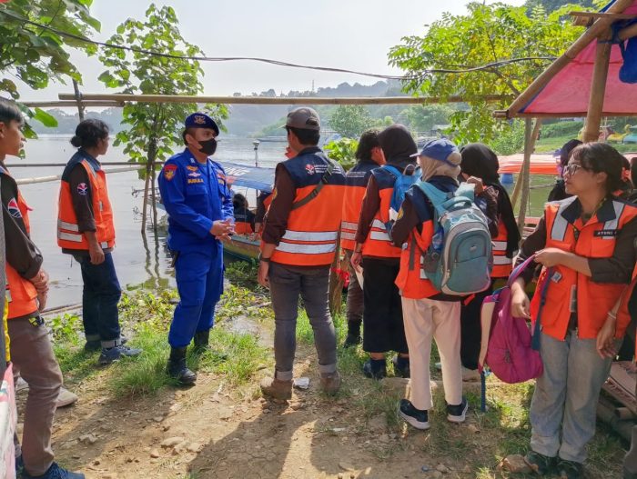 Satpolairud Polres Purwakarta Rutin Lakukan Patroli, Upaya Jaga Kamtibmas