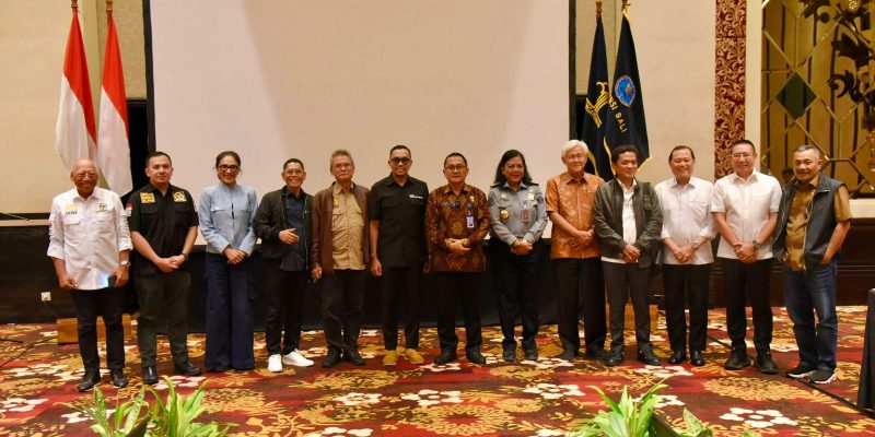 Bantuan Hukum Jadi Program Prioritas Kanwil Kemenkumham Bali Tahun 2024