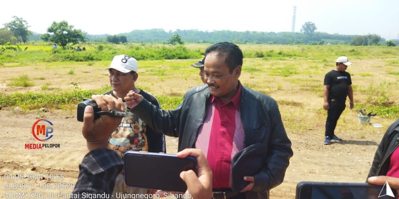 Nyaris Baku Hantam, Dua Kubu PT PPI dan PT TSI Saling Klaim Kepemilikan Tanah Yang Di Sengketakan