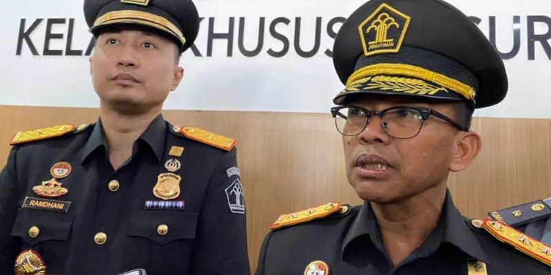 Ramdhani Jabat Kepala Kantor Imigrasi Kelas 1 Khusus TPI Surabaya, Fokus Persiapan Fast Track Haji 2024