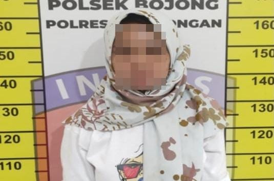 Curi Uang Majikan Hingga Puluhan Juta Rupiah, Asisten Rumah Tangga di Pekalongan Ditangkap Polisi