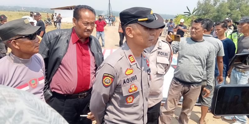 Langkah Tegas Polres Batang, Abdul Somad Ditetapkan Tersangka Sengketa Tanah di Depok Batang