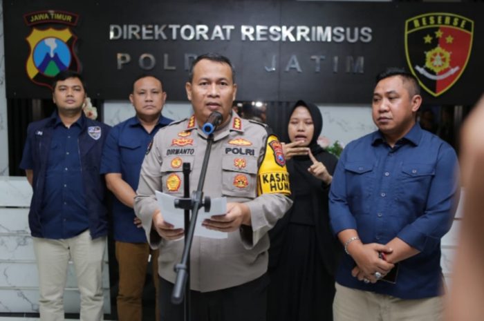 Respon Cepat Polda Jatim Tangani Konten Medsos, Diduga Bernuansa Asusila dan Sara
