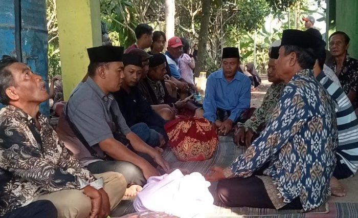 Uri Uri Lestarikan Budaya Sedekah Bumi (Nyadran) di Desa Kelurahan, Ngronggot