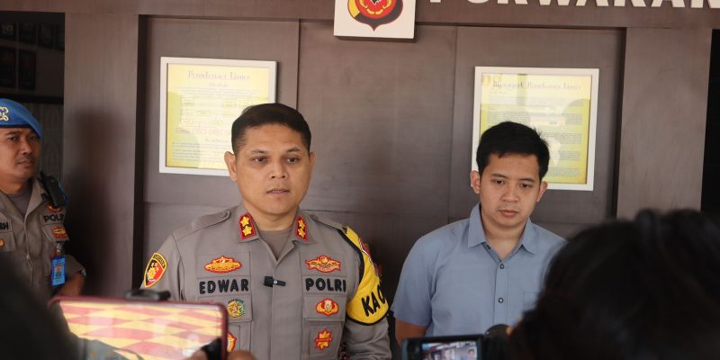 Polres Purwakarta Gelar Operasi Menyasar Kejahatan Kendaraan Lodaya 2024