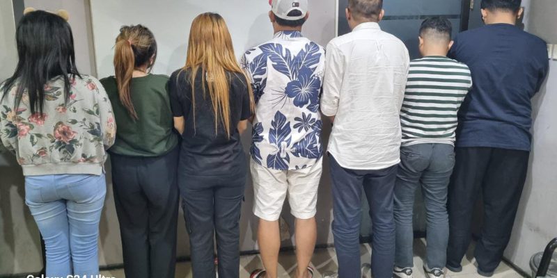 Polda Jatim Amankan Seorang Oknum PNS dan Enam Orang Lainnya Diduga Terlibat Pesta Pil Ekstasi