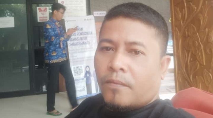 Viral Oknum Guru Telah Memberikan Tuduhan Wartawan Sebagai Pemeras