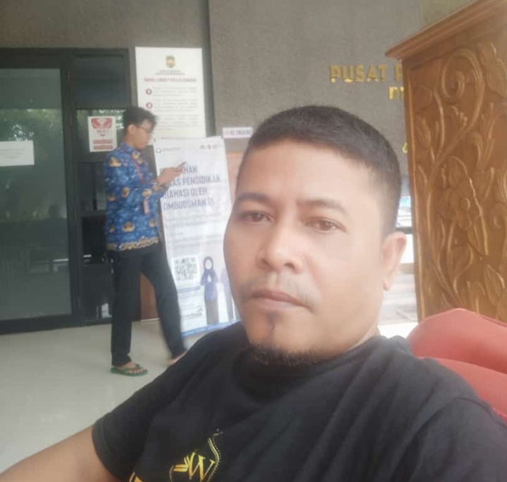 Viral Oknum Guru Telah Memberikan Tuduhan Wartawan Sebagai Pemeras