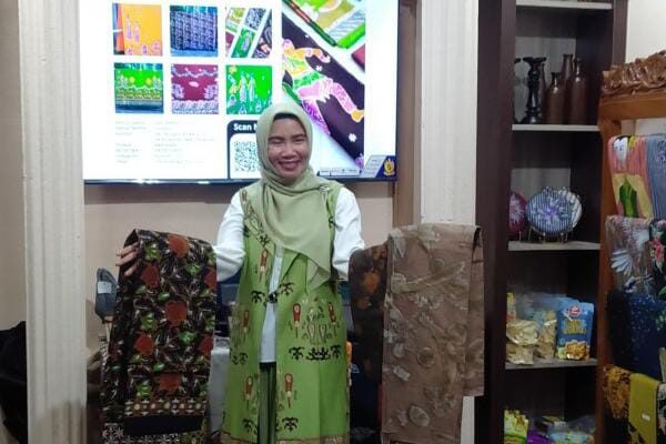Dekranasda Bojonegoro Kenalkan Produk Unggulan UMKM di Pameran Level Nasional
