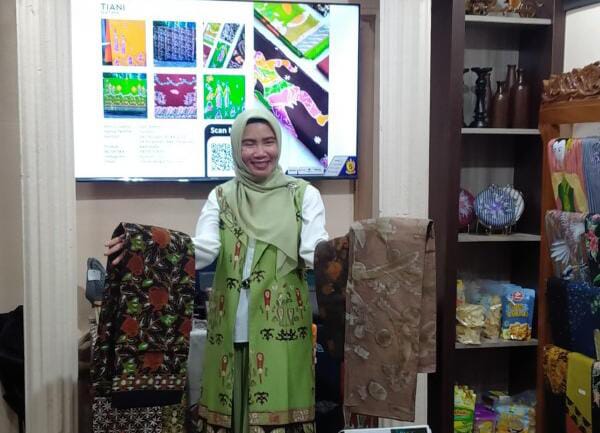Dekranasda Bojonegoro Kenalkan Produk Unggulan UMKM di Pameran Level Nasional