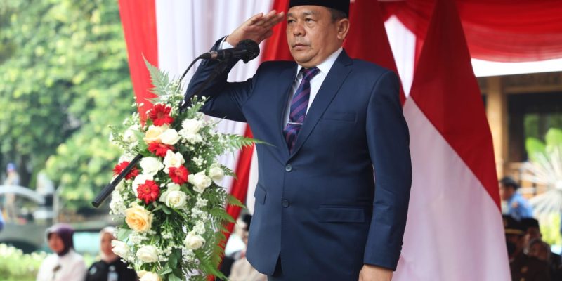 Pemkab Purwakarta Laksanakan Harkitnas ke-116, Sambut Indonesia Emas 2045