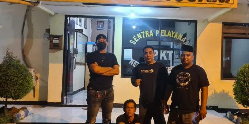 Ciptakan Kamtibmas, Polsek Purwosari Berhasil Tangkap Maling Motor Di Sengonagung