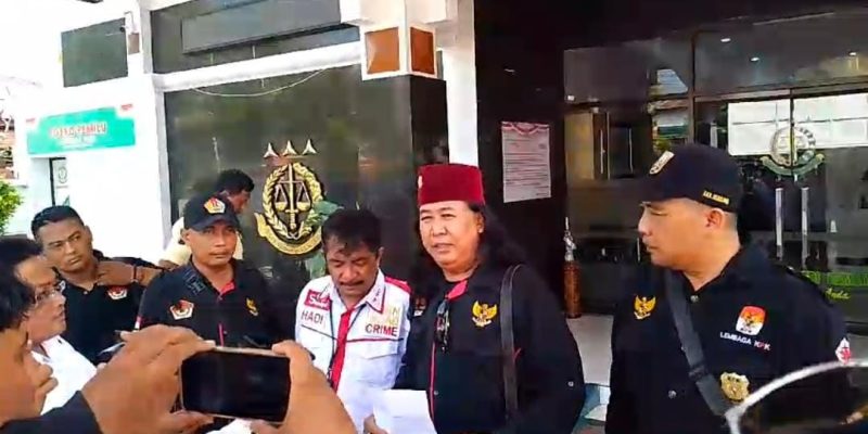 Dinas Pendidikan Rembang Dilaporkan, “Diduga” Merugikan Uang Negara Total 15 Milyar