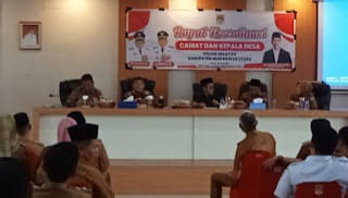 Musrembang Muratara Tahun 2024 Ini Pesan Bupati H Devi Suhartoni