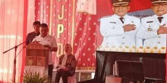 Bupati Muratara Harapkan Kepada Kades Kalau Memang Benar, Hadapi LSM,Wartawan, Kejaksaan Dan Kepolisian