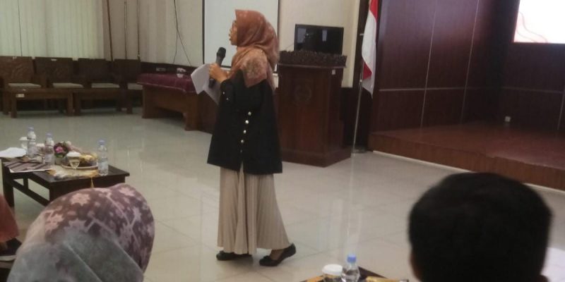 Lomba Kelurahan Bakti Jaya Tingkat kota Depok