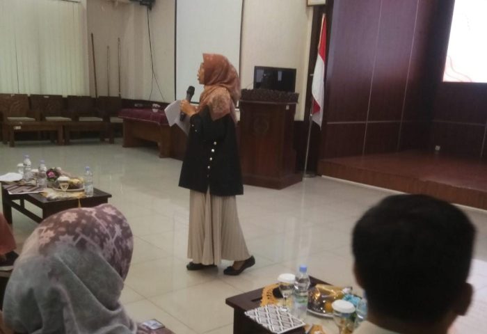Lomba Kelurahan Bakti Jaya Tingkat kota Depok