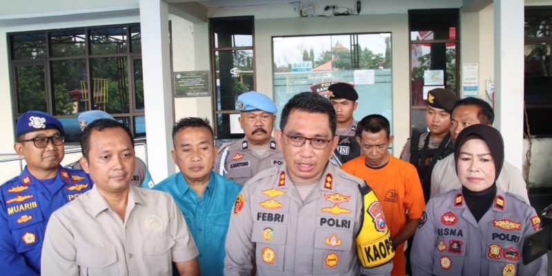 Satresnarkoba Polres Bangkalan Berhasil Amankan Kurir Narkoba Lintas Negara, 1 Kg Sabu di Sita