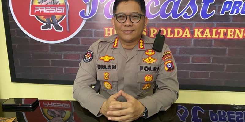 Januari-Mei 2024, 14 Kasus Hoaks Berhasil Ditangani Polda Kalteng l