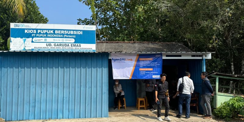 Satgassus Pencegahan Polri Lakukan Pengawasan Pupuk Subsidi di Dua Kabupaten