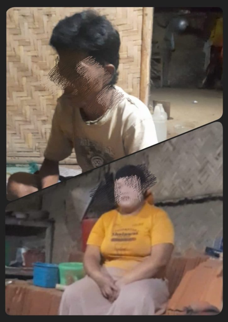 Biadab Lagi-lagi Oknum RW Desa Suco Pangepok Diduga Berbuat Asusila