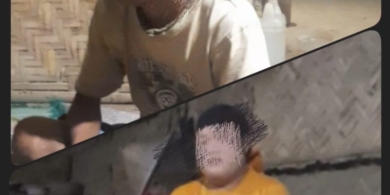 Biadab Lagi-lagi Oknum RW Desa Suco Pangepok Diduga Berbuat Asusila