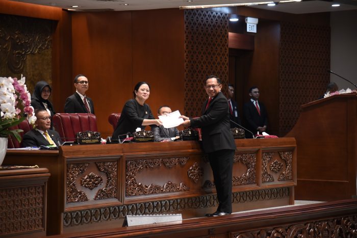 Tok! DPR Resmi Sahkan RUU Desa Menjadi UU
