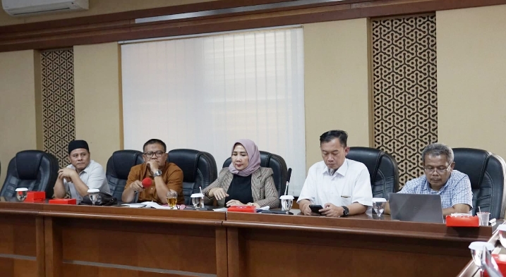Pemkab Purwakarta Dan Pansus DPRD Awali Pembahasan Raperda RPJPD Kabupaten Purwakarta Tahun 2025-2045*