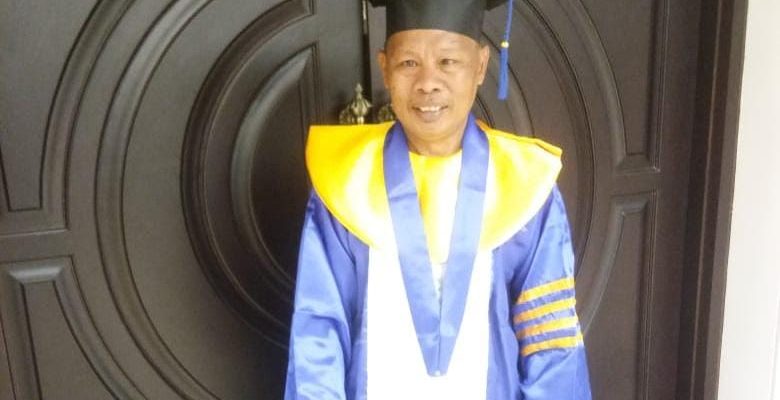 Wartawan Biro Media Pelopor news Jawa Barat di Wisuda Pada Tanggal (19/5/2024).