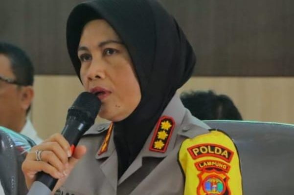Polda Lampung Borong 2 Prestasi Implementasi E-Audit Polri 2024
