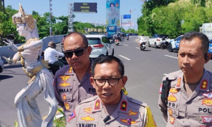 Begini Kerja Satgas Walrolakir Amankan Kepala Negara Hingga Delegasi WWF ke-10 di Bali.