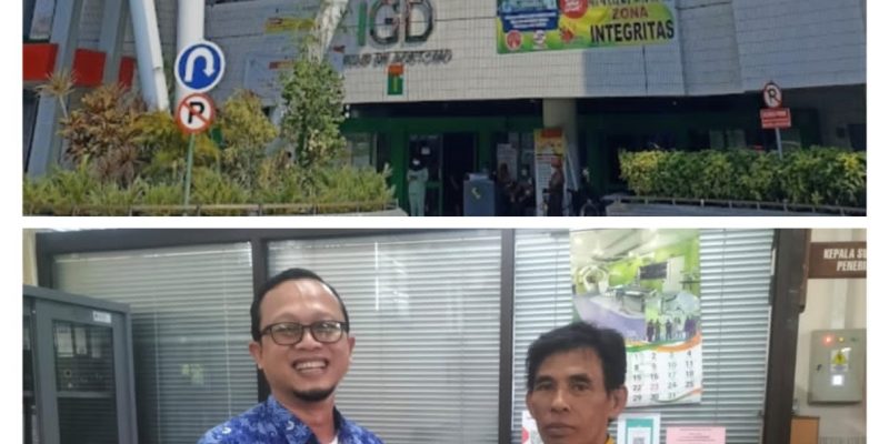RSUD Dr Soetomo untuk pelayanan sigap pada keselamatan pasien