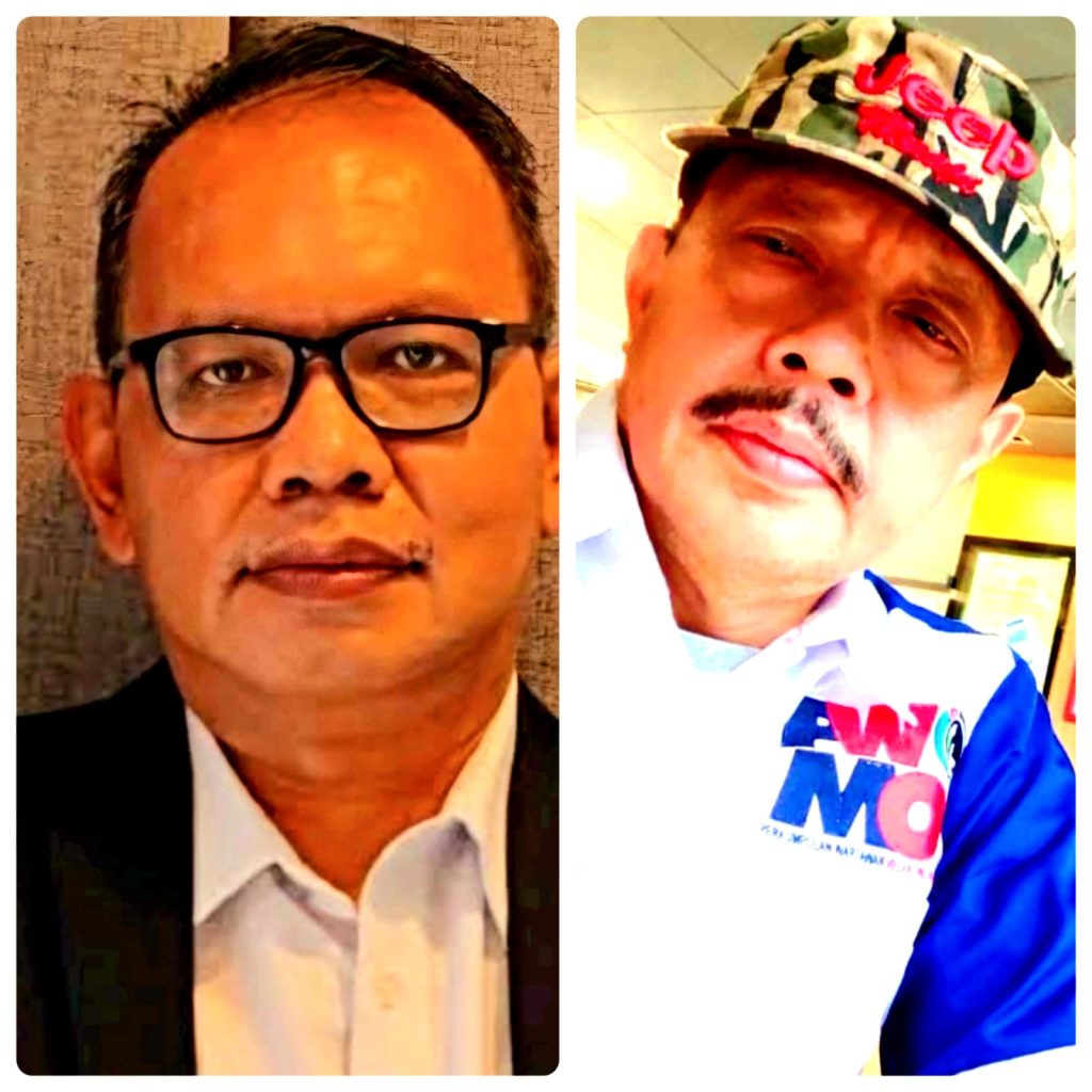 Wabendum PWI Pusat M.Ihsan Mengundurkan Diri Terkait PWI Gate Dugaan Korupsi Bantuan Dana BUMN Untuk UKW