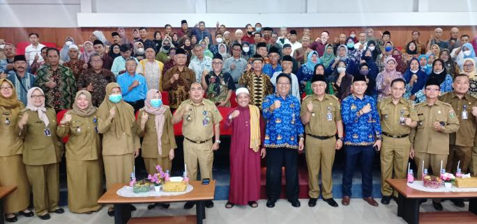 Nasib Guru Honorer TKST Provinsi Sudah 6 Bulan Belum Terima Gaji